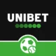 Unibet bookmaker logo