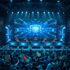 eSports betting sites Bangladesh