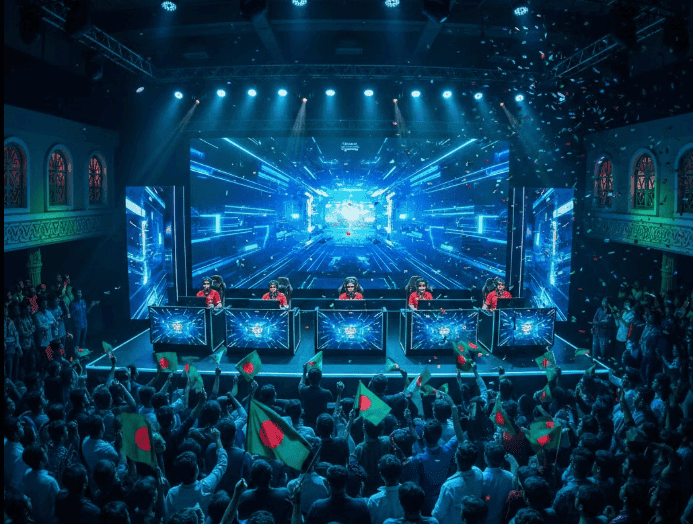 eSports Betting Sites BD: Comparing Games, Odds, & Live Streaming