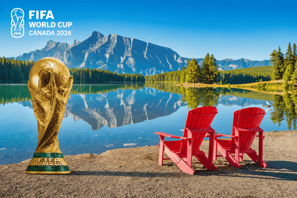 World Cup Betting in Canada: For Fans From Every Country