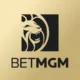 BetMGM bookmaker logo