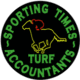 STbet bookmaker logo