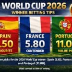 World Cup 2026 Betting Tips: Who Is Favourite to Win?