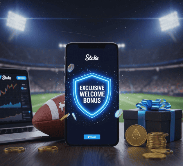 Stake Sports Bonus